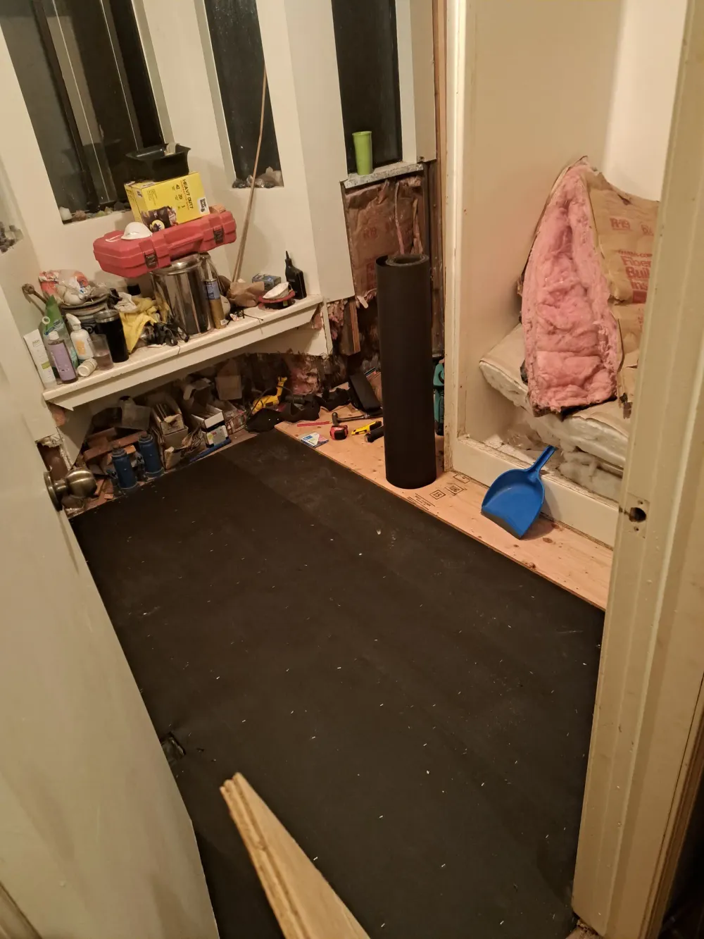 Bathroom Restoration B image